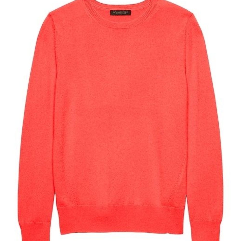 Banana Republic Cashmere Sweater XS
